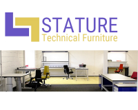 Stature ESD inrichting